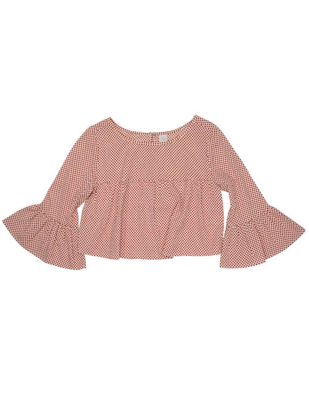 Ale by Alessandra x REVOLVE Alana Top in Ruby Dots